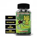 Cloma Pharma Black Spider 100 Capsules